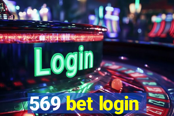 569 bet login